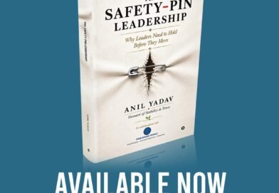 Your Board Profile Marks 3rd Anniversary with Launch of 3rd Book, "The Safety-Pin Leadership"