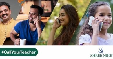 This Teachers' Day, Shree Niketan Schools asks India to Call Your Teacher
