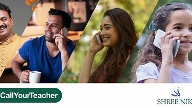 This Teachers' Day, Shree Niketan Schools asks India to Call Your Teacher