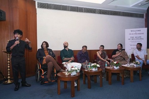 The Shape of Belonging Premieres in New Delhi, Spotlighting the Future of Inclusive Spaces in India