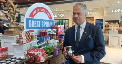 Great Food From Great Britain Brings Best of British Flavours to Shoppers Across Five Indian Cities