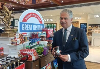 Great Food From Great Britain Brings Best of British Flavours to Shoppers Across Five Indian Cities