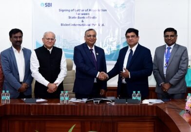 Bisleri International Partners with State Bank of India to Drive Responsible Plastic Waste Management Under its 'Bottles for Change' Initiative