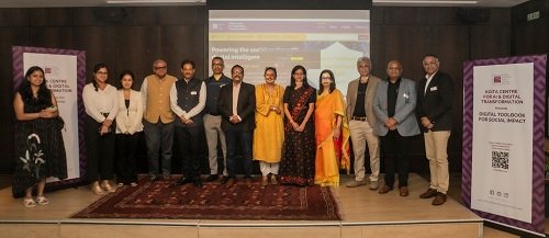 India Leaders for Social Sector Launches DT4SI, A New Toolbook to Harness AI Potential into Tangible Impact