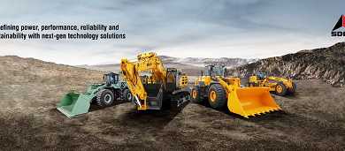 SDLG India to Showcase Next-Generation Earthmoving Construction Machinery at bauma CONEXPO INDIA 2026