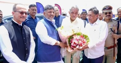 RISM Inaugurated; Foundation Laid for Nareyana Pragnalaya – 'Abode of Wisdom'