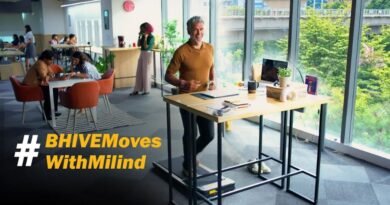 BHIVE Becomes the First Campus Workspace Company in India to Launch a Brand Film, Bringing Its Fitness-Led Vision to Life with Milind Soman