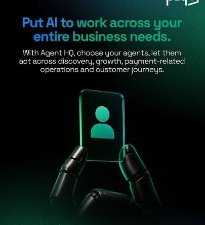 Meet PayU Agent HQ: Merchants' Own AI Agents Team, Built to Power Their Agentic Commerce Journey End-to-End