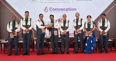Manipal University Jaipur Online Programmes Celebrate Sixth Convocation; 5,655 Students Awarded Degrees