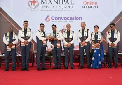 Manipal University Jaipur Online Programmes Celebrate Sixth Convocation; 5,655 Students Awarded Degrees