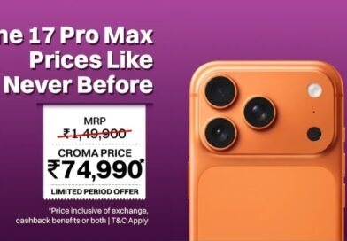 Best iPhone Deals: iPhone 17 Pro Drops to Rs. 69,990, Pro Max to Rs. 74,990; iPhone 18 Pre-Bookings Begin at Croma