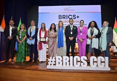 BRICS+ Dialogue 2026 Brings Global South Leaders Together to Advance Partnerships in Women's Leadership, Innovation, Startups and Healthcare ahead of BRICS Summit 2026