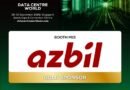 Azbil to Showcase Building Automation Solutions as a Gold Sponsor at Data Centre World Asia 2026