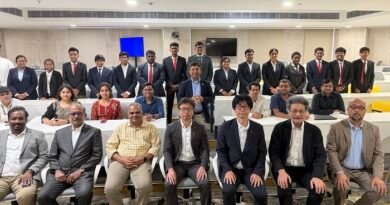 From Partnership to Placement: Techno Smile and SRM University-AP Chart a Career Pathway to Japan