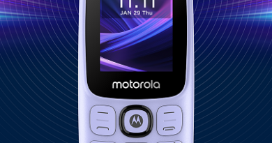 Moto A300 2026 Available at Rs. 1,370, With USB Type-CⓇ Charging and Long Battery Life