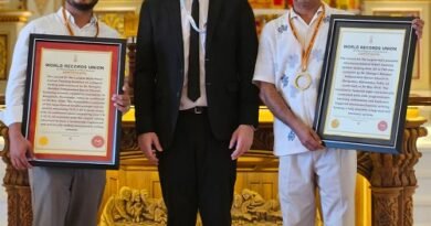 St. George's Malabar Independent Syrian Church in Bengaluru Achieves Two World Records
