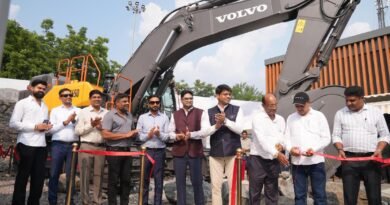 Volvo CE Launched EC650 Mining Excavator at bauma CONEXPO INDIA 2026, Showcased a Range of Construction and Mining Equipment Solutions