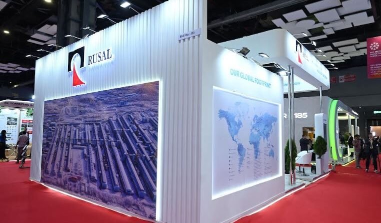 RUSAL Showcases Low-carbon Aluminium and Growing India Partnership at INNOPROM India 2026