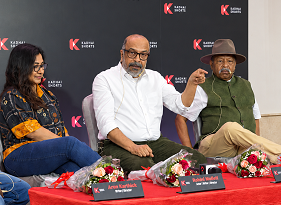Kadhaishorts Hosts First-of-Many Industry Meet for Creators on Vertical Storytelling