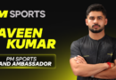 PM Sports Welcomes Kabaddi Star Naveen Kumar as Brand Ambassador