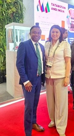 International Trade & Delegation Federation of Chambers to Lead India Business Delegation to "Tatarstan Initiative Mutual Efficiency 2026" in Russia