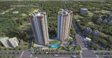HCBS Twin Horizon: One of Gurugram's Fastest Tower Foundation Rafts Completed in 45 Days