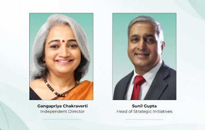 Solinas Integrity Appoints Gangapriya Chakraverti as Independent Director