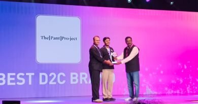 The Pant Project Named D2C Brand of the Year 2026 at Myntra Tech Threads
