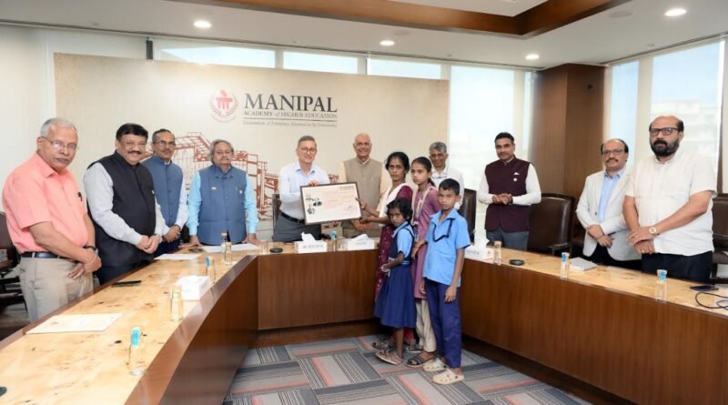 MAHE Launches Charitable Housing Initiative for Families of Economically Disadvantaged Students
