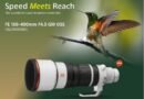 Sony India Unveils the FE 100-400mm F4.5 GM OSS G Master Super-Telephoto Zoom Lens