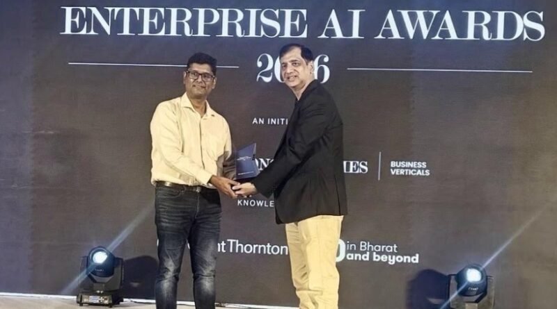 Novel Patterns Wins 'Best Agentic AI Application' at ET Enterprise AI Awards 2026 for Bringing Governed AI Reasoning to Lending
