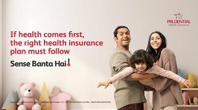 Prudential Health India Launches 'Sense Banta Hai', its First Brand Campaign