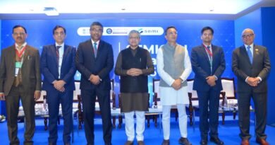 PM Narendra Modi Inaugurates SEMICON India 2026
