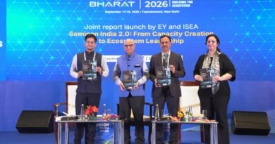 India's Semiconductor Market Projected to Grow Threefold to USD 200 billion by 2035: EY-IESA Report
