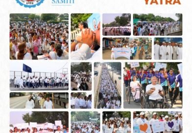 Akhil Bharatiya Adhyatmik Samiti (ABAS) Brings Vishwa Shanti Yatra 2026 – Unites Bharat in a Celebration of Peace, Diversity and One Humanity