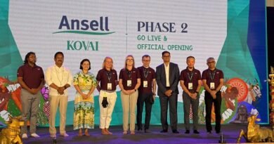 Ansell's Investment in India to Strengthen Supply to Key Strategic Markets and Enhance Customer Centricity Ansell's Investment in India to Strengthen Supply to Key Strategic Markets and Enhance Customer Centricity