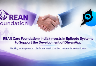 REAN Care Foundation Invests in Epilepto Systems to Support DhyanApp Development