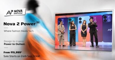 Step into the Future: Ai+ Nova 2 Power Combines High Performance with Eye-Catching Design
