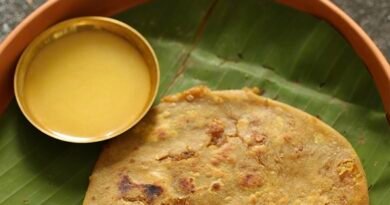 South African Pears Puran Poli: A Delicious New Twist for the Festive Season