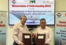 Uttarakhand Government and M3M Foundation Sign MoU to Connect Youth with Industry-Relevant Skills