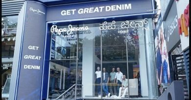 Pepe Jeans London Marks Bengaluru Expansion with Three Upgraded New Experience Stores in One Day