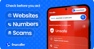 Truecaller Scam Checker Brings Together Scam Detection and Community Intelligence