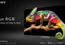 The Future of Colour is Here: Sony Introduces its True RGB TVs Powered by RGB Backlight Master Drive Pro with BRAVIA 7II Across India