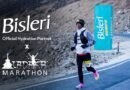Bisleri International Partners with the Ladakh Marathon as Official Hydration Partner for the Third Consecutive Year