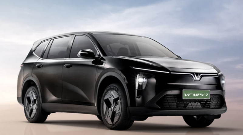 5 Reasons the VinFast VF MPV 7 Should be Your Top Choice for a Family MPV