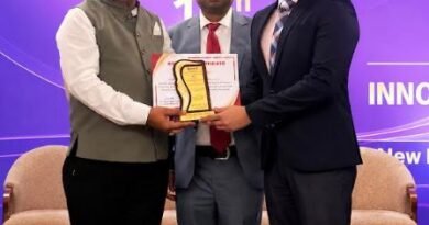 International School of Design Receives Two National Awards at 15th National Education Excellence Conclave International School of Design Receives Two National Awards at 15th National Education Excellence Conclave
