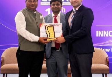 International School of Design Receives Two National Awards at 15th National Education Excellence Conclave