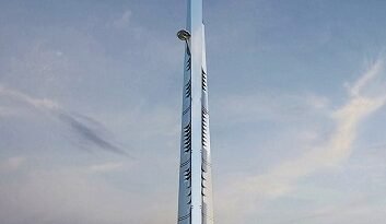 Jeddah Tower Selects fischer as Stability Partner