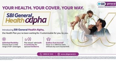 As Young Indians Plan for Families, SBI General's Health Alpha Brings a Holistic Health Cover Under One Plan