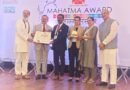 Bisleri International Receives Mahatma Award 2026 for CSR Excellence